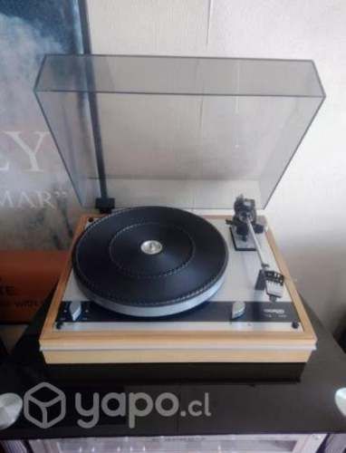 Tornamesa Thorens Impecable ( Marantz Jbl Sansui)