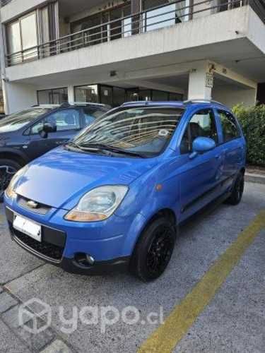 Chevrolet spark 2013