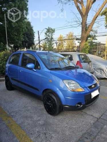 Chevrolet spark 2013