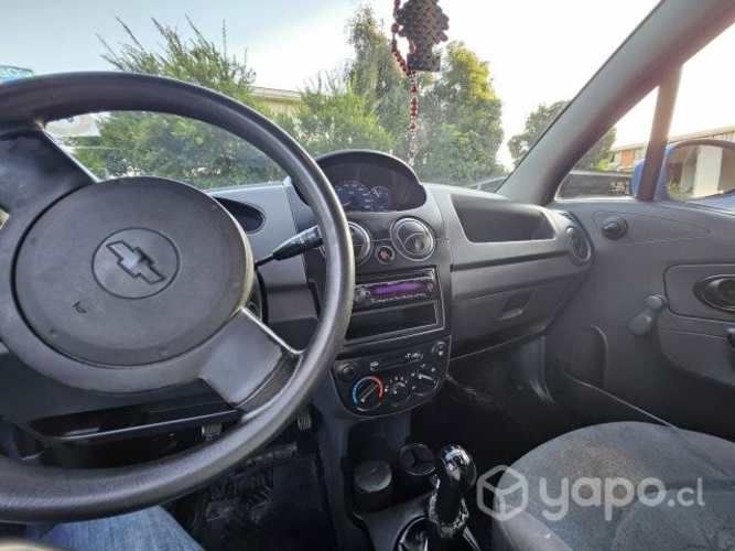 Chevrolet spark 2013