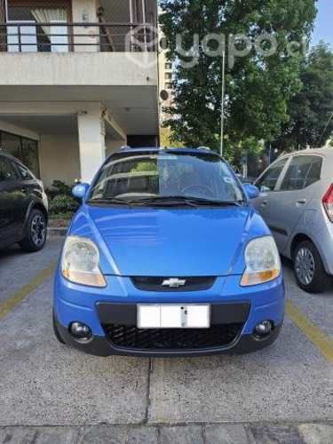 Chevrolet spark 2013