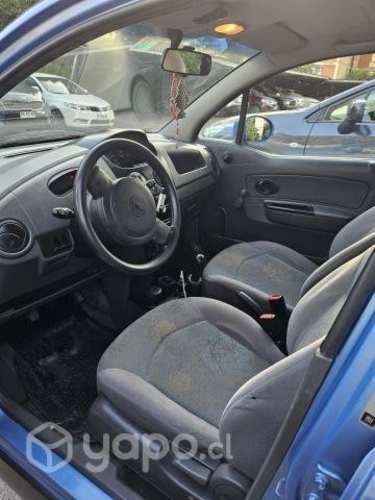 Chevrolet spark 2013