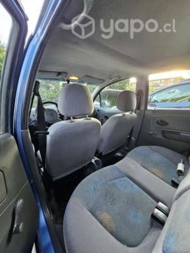 Chevrolet spark 2013