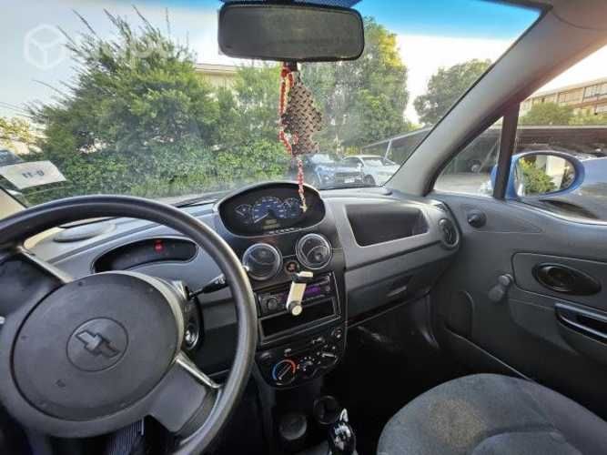 Chevrolet spark 2013