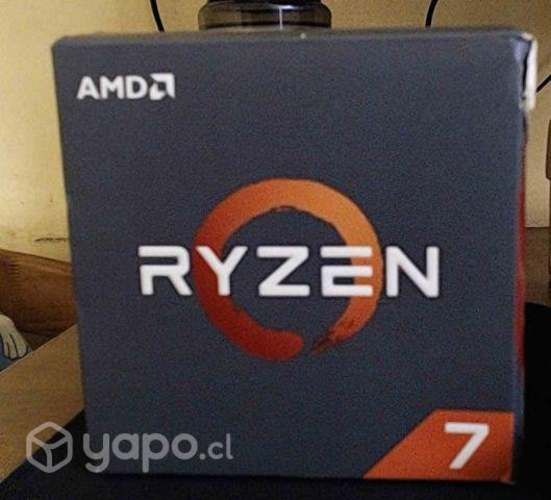 Procesador AMD 2700X