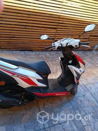 Honda elite fi