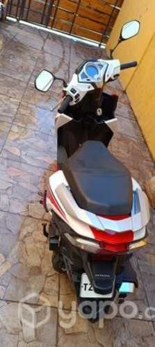 Honda elite fi