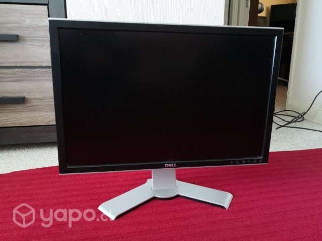 Dell ultrasharp Monitor Modelo 2407WFP