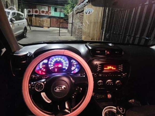 Kia soul 1.6