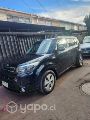 Kia soul 1.6