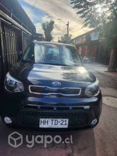 Kia soul 1.6