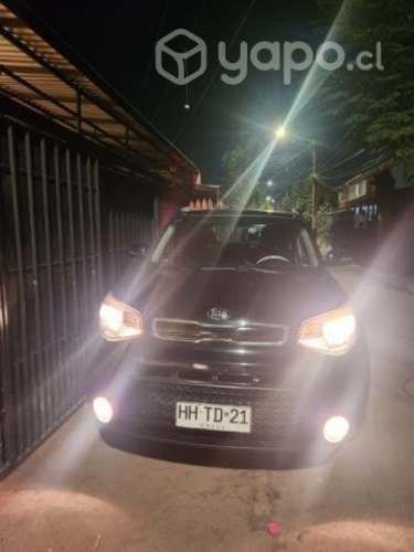 Kia soul 1.6