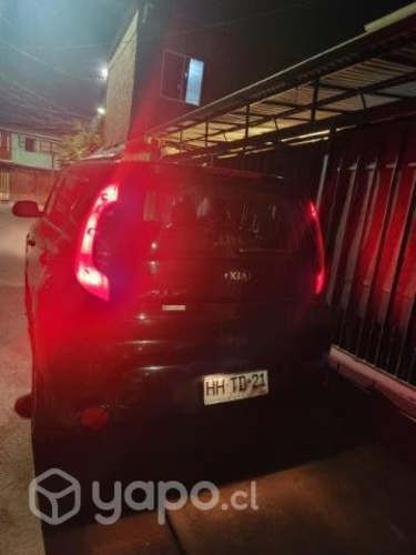 Kia soul 1.6