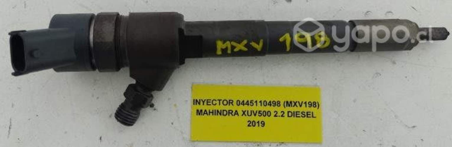 Inyector  (MXV198) Mahindra XUV500 2.2 D