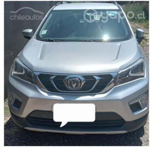 Se vende changan cs15 unico dueño sin multas.