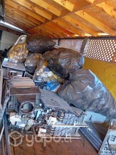 Compra todo tipo de Fierro