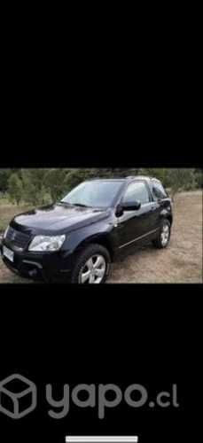 Grand Vitara GLX Sport 4x4 año 2011