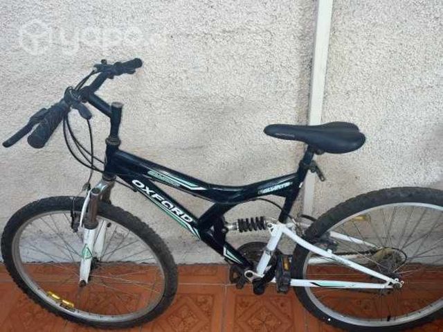 Bicicleta marca oxford