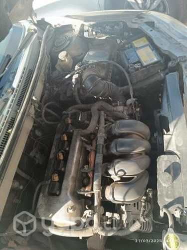 Toyota Corolla 1.8 2004 automático