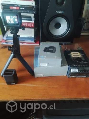 Go pro hero 8 black