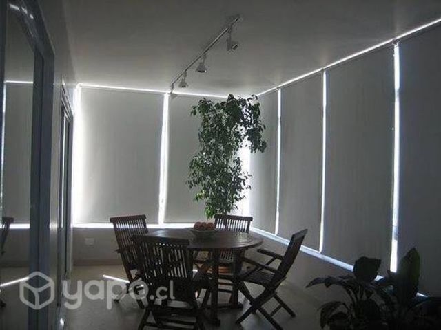 Cortinas roller a medida