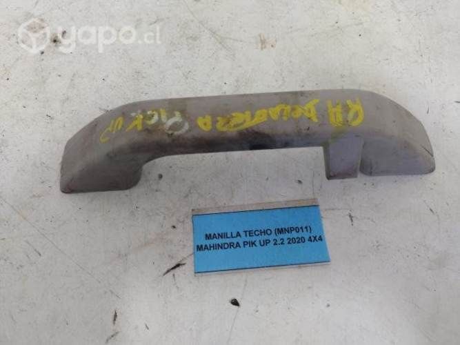 Manilla Techo (MNP011) Mahindra Pik Up 2.2 2020