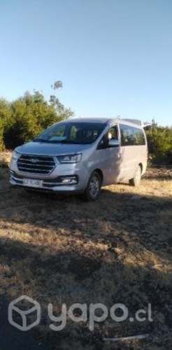 Arriendo minibus