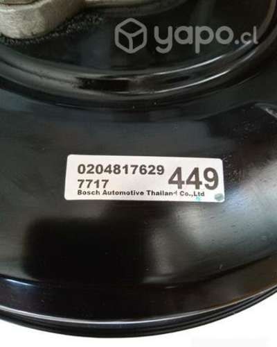 Servofreno Fiat Fullback 