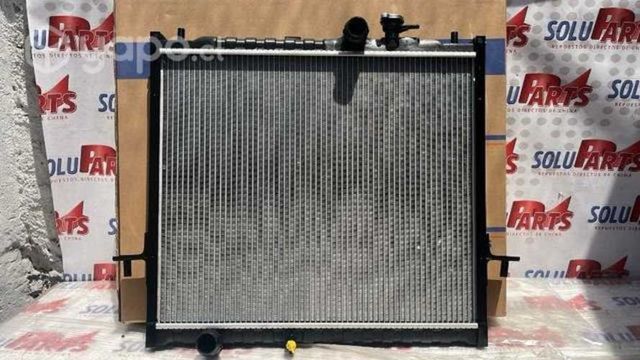 Radiador de agua para wingle 7