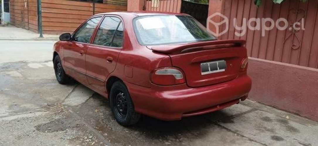 Hyundai accent 97