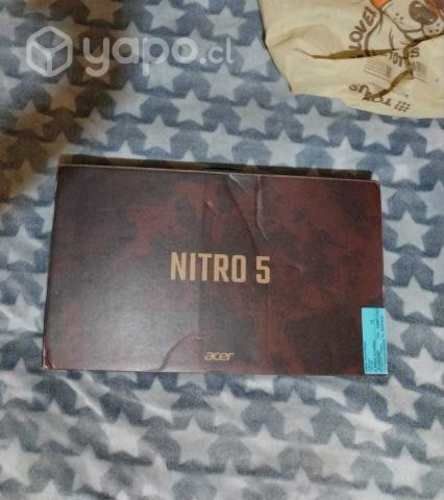 Notebook Acer Nitro 5
