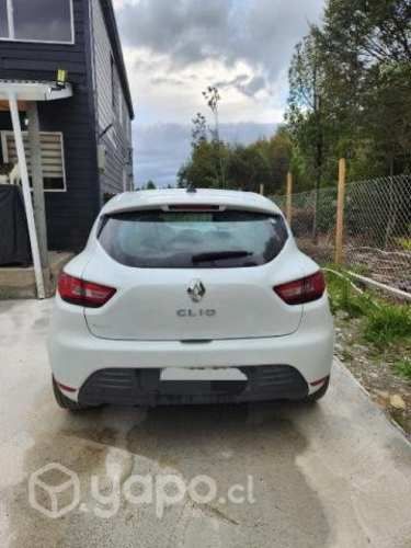 Renault clio 2019
