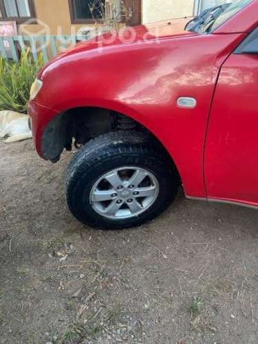 Mitsubishi l200 2014