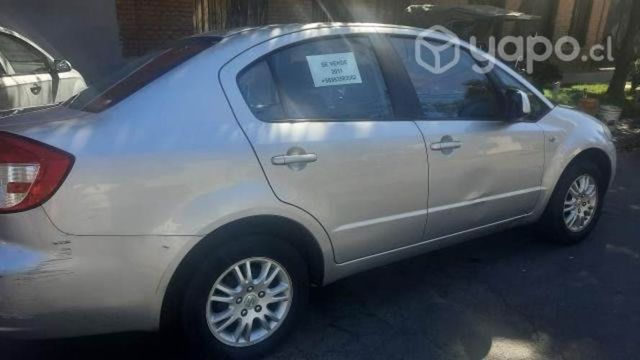 Auto Suzuki SX4 2011
