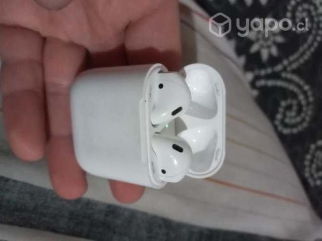 Airpods originales segunda generación