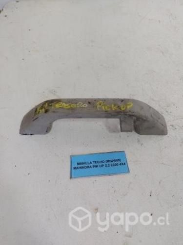 Manilla Techo (MNP069) Mahindra Pik Up 2.2 2020