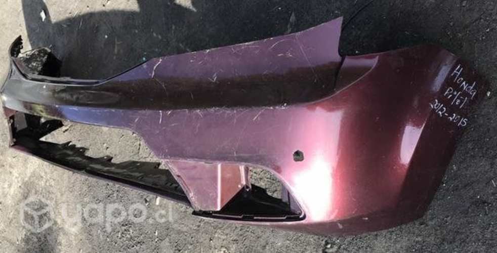 Parachoques Honda Pilot