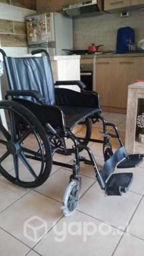 Silla de rueda