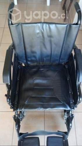 Silla de rueda