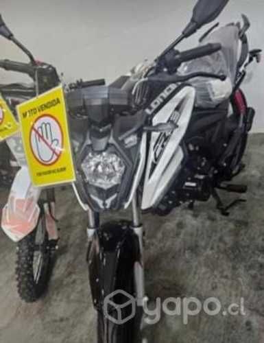 2023 loncin lx150