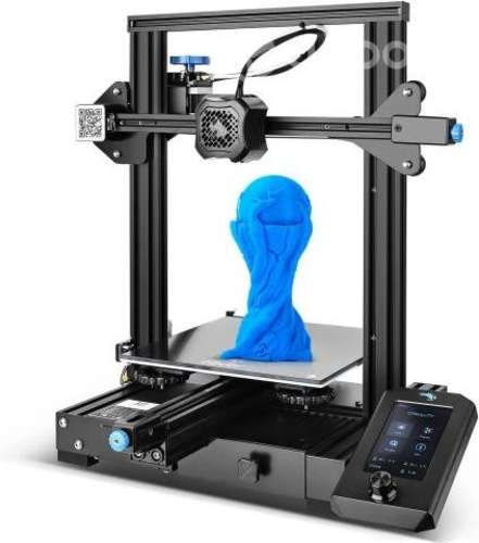 Impresora 3D Ender 3 v2