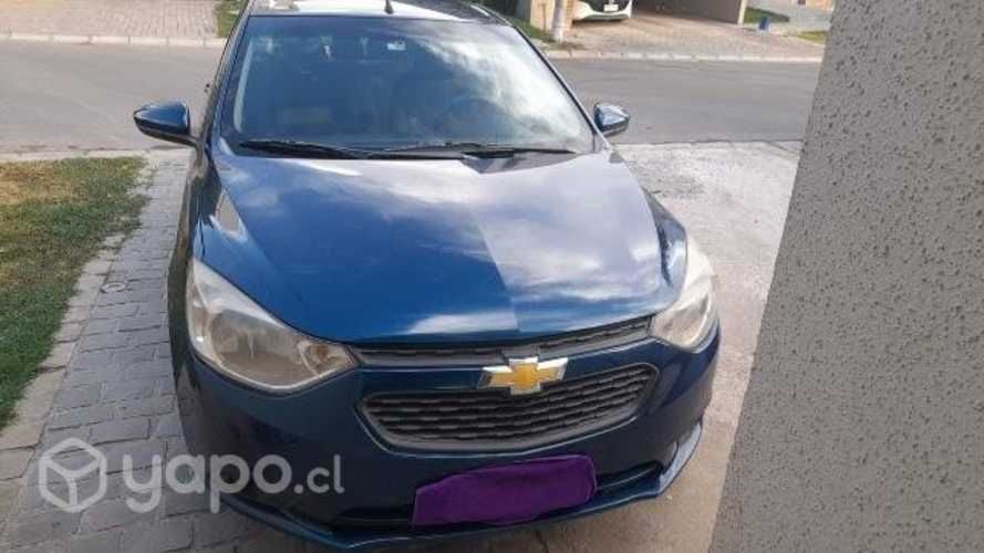 Vendo chevrolet sail 2020