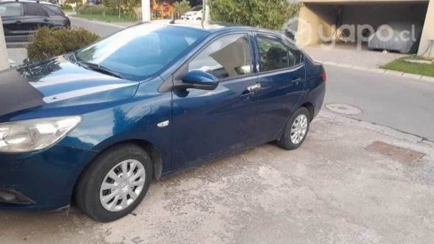 Vendo chevrolet sail 2020