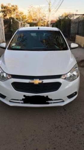 Chevrolet Sail 2019