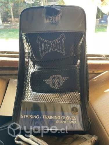 Set de Guantes TAP OUT MMA mas venda Olimpus