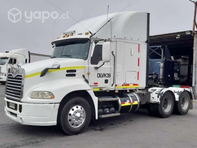 Camion Mack CXU-613 2012