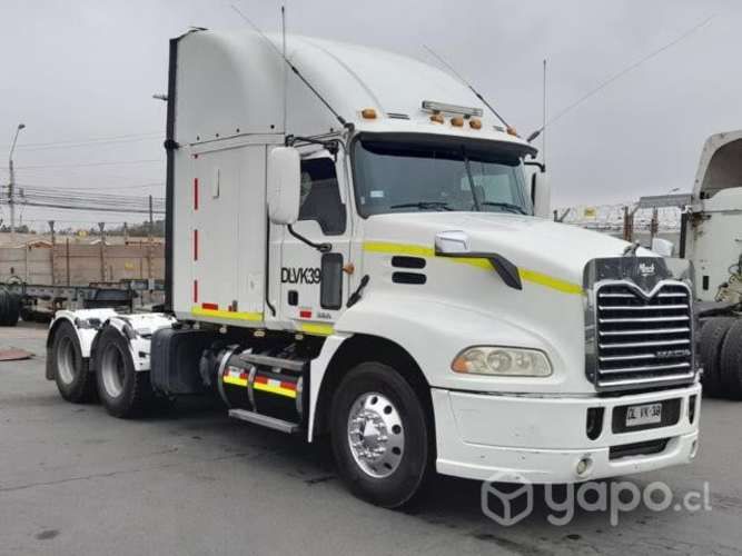 Camion Mack CXU-613 2012