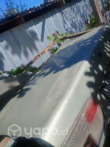 Maletero protón persona