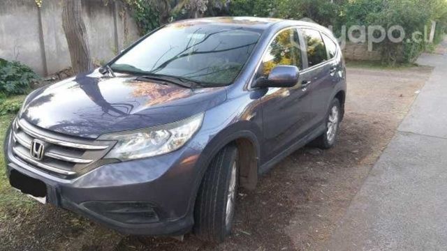 Honda CR-V 2.4 2013