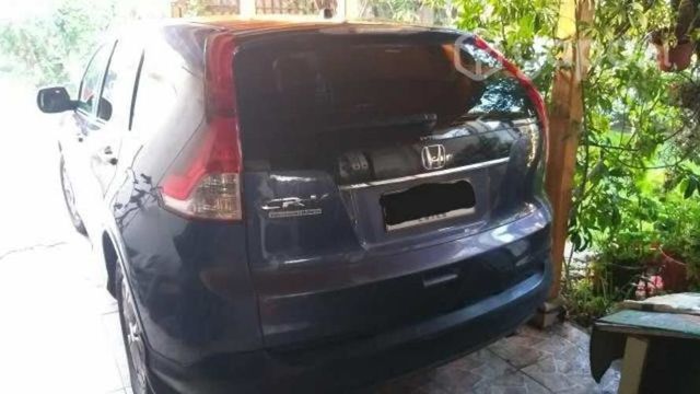 Honda CR-V 2.4 2013